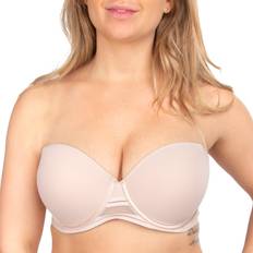 Passionata BHs Passionata Rhythm Bandeau Bra - Dune