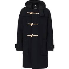 Homme - Polyamide Manteaux Gloverall 575 Monty Original Duffle Coat - Navy