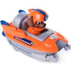 Paw Patrol Leikkilaivat Spin Master Paw Patrol Rescue Racers Sea Patrol Zuma