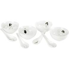 Polspotten Undressed Soup Bowl 11.5cm 4pcs