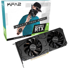 GeForce RTX 3060 Ti (1-Click OC) LHR HDMI 3xDP 8GB