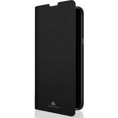 Samsung Galaxy S10 Portafogli Blackrock Booklet Cover per Samsung Galaxy S10 Nero