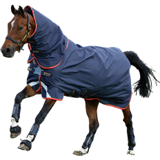 Ridesport Horseware Amigo Bravo 12 Plus Turnout with Disc Front Closure 0g