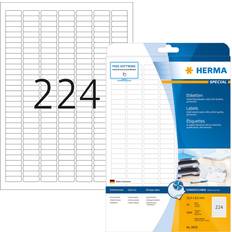 Herma Inkjet Labels A4