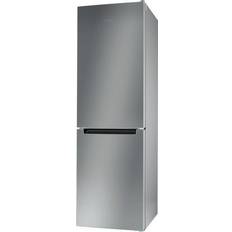 5.0 kg Réfrigérateurs congélateurs Indesit LI8 S1E S UK Argent