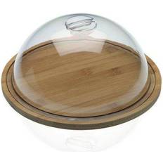 Transparent Corbeilles à pain BigBuy Home - Bread Basket