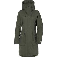 Vêtements Didriksons Thelma Women's Parka 6 - Deep Green