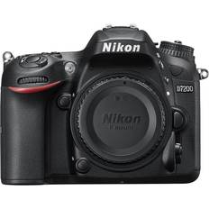 Nikon Fotocamere Reflex Nikon D7200