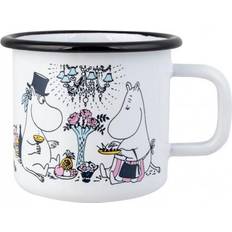 Emalje Kopper & Krus Muurla Moomin Date Night Krus 37cl