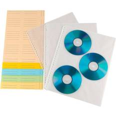 CD Index Sleeves