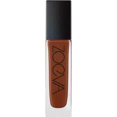 Zoeva Authentik Skin Foundation 410W Strong