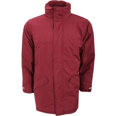 Parkas - Unisex Jackets Result Winter Parka Unisex - Burgundy