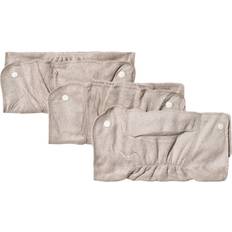 Night Booster Post for Cloth Diapers 3-pack Snowball