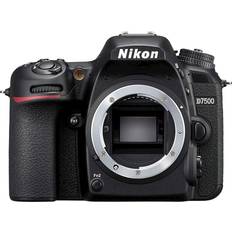 Nikon 3840x2160 (4K) Fotocamere Reflex Nikon D7500 + 18-300mm VR