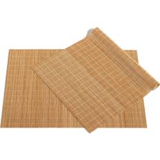 Sets de table Hay Bamboo Set de table Naturel (44x31cm)
