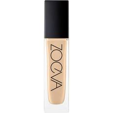 Zoeva Authentik Skin Foundation 040W Artist