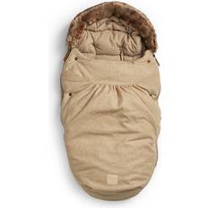 Elodie Details Køreposer Elodie Details Footmuff Pure Khaki