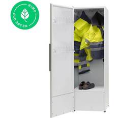 Tørkeskap Nimo ECO Dryer 2.0 HP BOD V Hvit