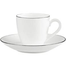 Villeroy & Boch Espressokoppar Villeroy & Boch Anmut Platinum No.1 Espressokopp 10cl