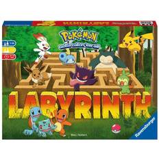 Labyrinth board game Ravensburger Pokémon Labyrinth