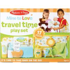 Melissa & Doug Giocattoli Melissa & Doug Mine to Love Travel Time