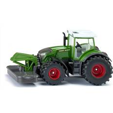 Siku Fendt 942 Vario mit Frontmäher