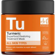 Dr Botanicals Turmeric Superfood Restoring Treatment Mask 60ml