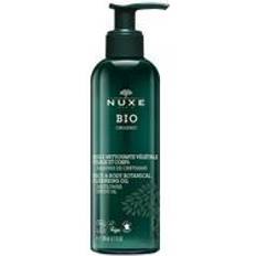 Adoucissant Huiles pour le Corps Nuxe Bio Organic Face & Body Botanical Cleansing Oil 200ml