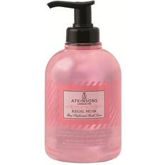 Atkinsons Regal Musk Liquid Soap 300ml