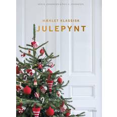 Hæklet julepynt Hæklet klassisk julepynt (Indbundet, 2021)