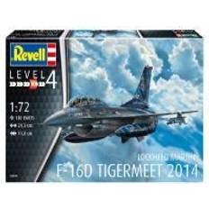 Revell Lockheed Martin F-16D Tigermeet 2014