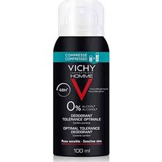 Spray - Uomo Deodoranti Vichy Homme 48H Optimal Tolerance Deo Spray 100ml