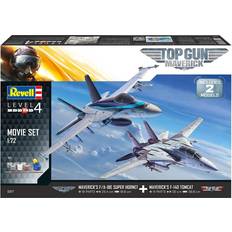 Modeller & byggesett Revell Top Gun 2 Movie Set Maverick