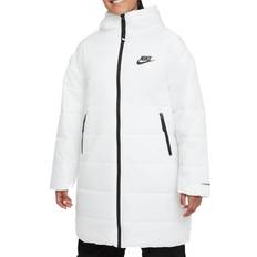 Nike Sportswear Therma-FIT Repel Hooded Parka - White/Black