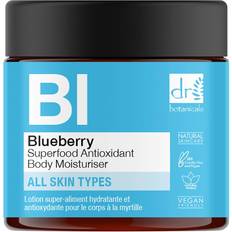 Blueberry Superfood Antioxidant Body Moisturiser