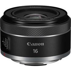 Canon RF Kameraobjektiver Canon RF 16mm F2.8 STM Black