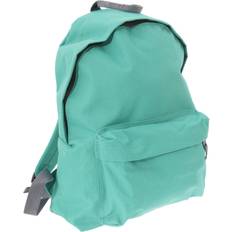 BagBase Fashion Backpack 18L 2-pack - Mint/Light Grey