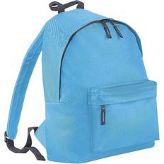 BagBase Fashion Backpack 18L 2-pack - Surf Blue/ Graphite Grey