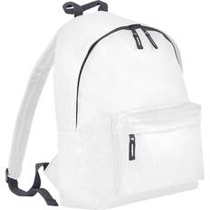 BagBase Fashion Backpack 18L 2-pack - White/Graphite