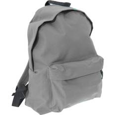 BagBase Fashion Backpack 18L 2-pack - Light Grey/Graphite Grey