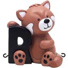 Fødselsdage Festdekorationer Kids by Friis Birthday Trains Red Panda R Letter