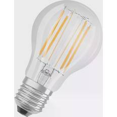 LED-lamput ale LEDVANCE SST CLAS A 75 CL 7.5W E27