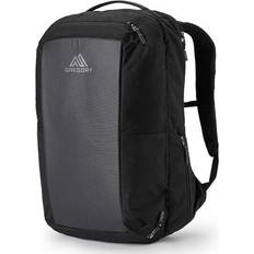 Gregory Chest Strap Backpacks Gregory Border Traveler 30 - Total Black