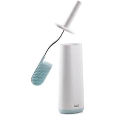 Joseph Joseph Flex Lite Steel Toilet Brush White