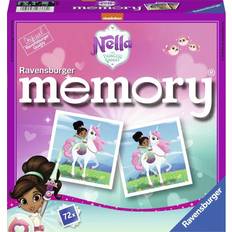 Princess 4 i 2 Ravensburger Memory Nella the Princess Knight