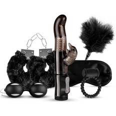 Silikon Sets Loveboxxx I Love Black Gift Set