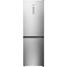 Hisense RB400N4BC3 Stainless Steel, White