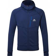 Eclipse Hooded Jacket - Medieval Blue