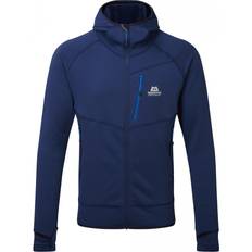 Mountain Equipment Eclipse Hooded Jacket - Medieval Blue