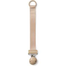 Elodie Details Pacifier Clip Wood Blushing Pink